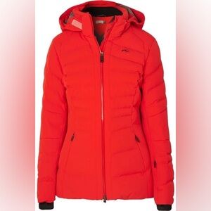 Red Kjus Ski Jacket - XL , 42